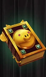 Book Of PiggyBank - Black Friday