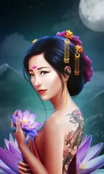 Goddess of Lotus