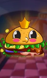 Big Burger Load it up with Xtra Cheese