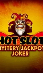 Hot Slot Mystery Jackpot Joker