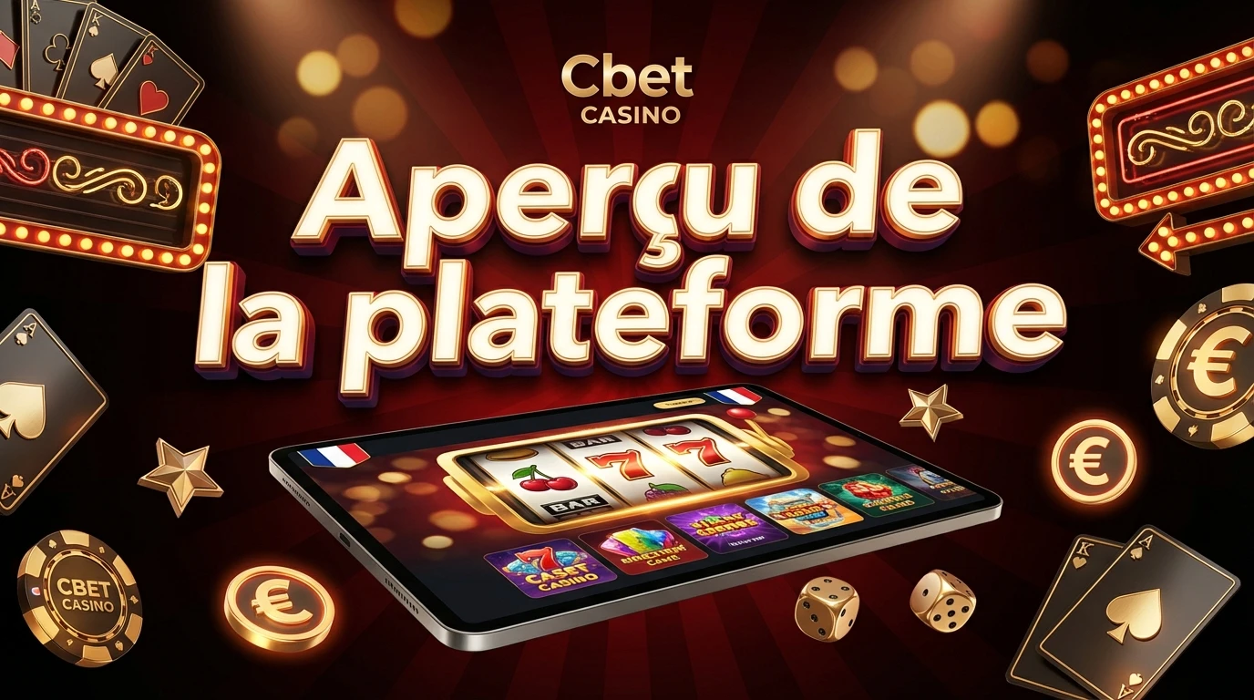 Cbet casino en ligne